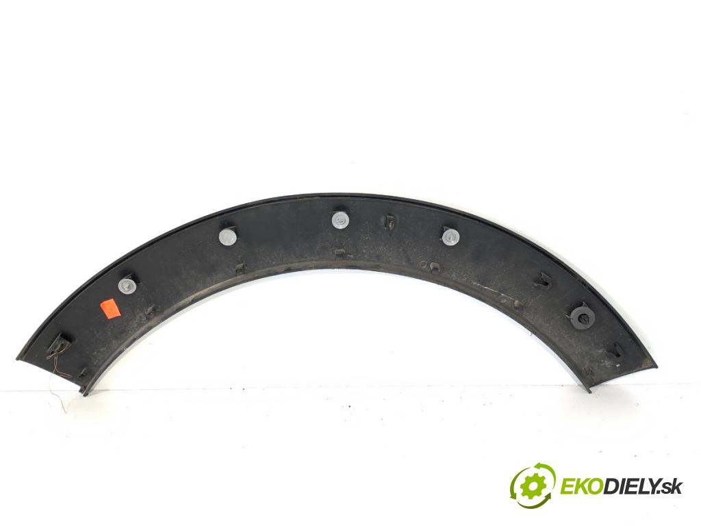 CITROEN C3 III liftback 2023 61 kW 1.2 PureTech 82 1199 Lišta blatníka zad ľavá strana 9812088880 (Lišta)