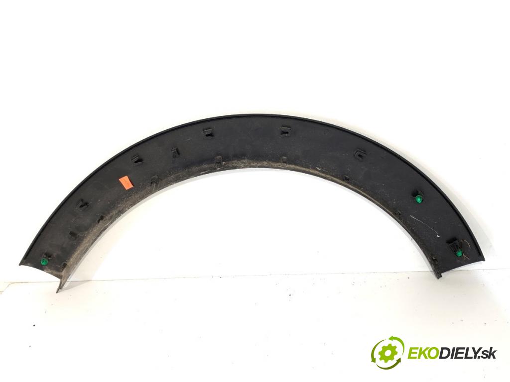 CITROEN C3 III liftback 2023 61 kW 1.2 PureTech 82 1199 lišta blatníka přední část levá strana 9812088680