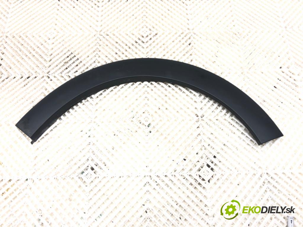 CITROEN C3 III liftback 2023 61 kW 1.2 PureTech 82 1199 lišta blatníka přední část pravá 9812088580
