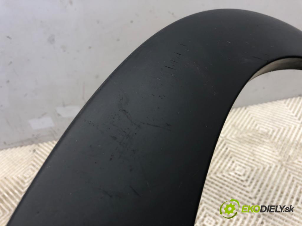 CITROEN C3 III liftback 2023 61 kW 1.2 PureTech 82 1199 lišta blatníka přední část pravá 9812088580