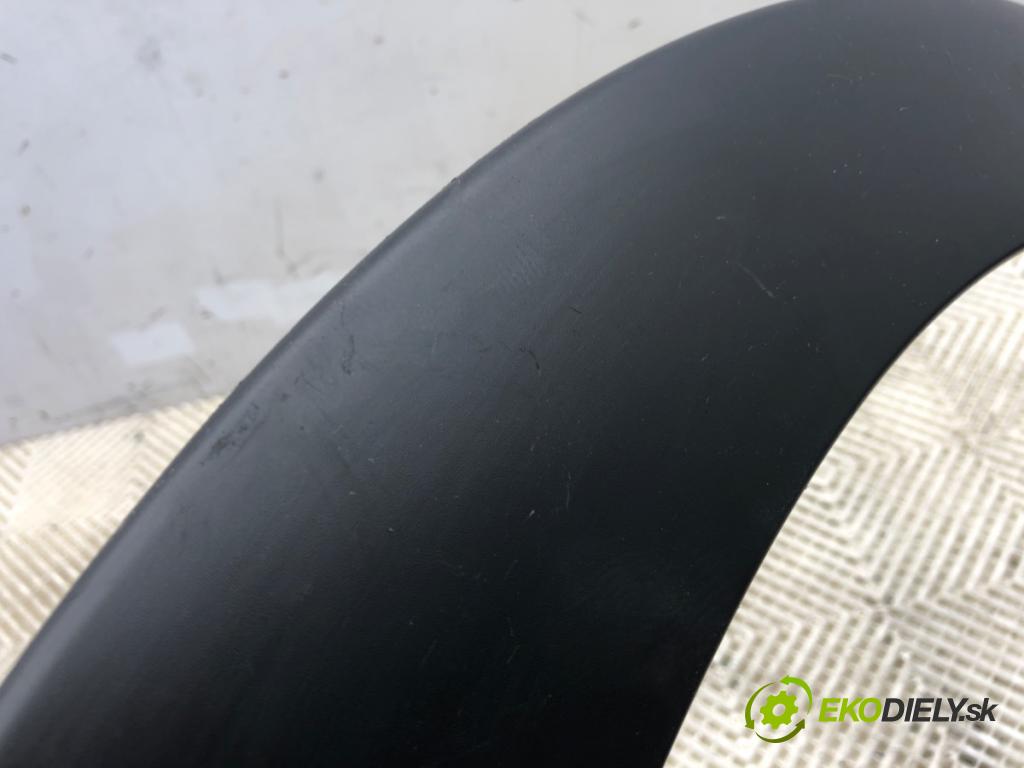 CITROEN C3 III liftback 2023 61 kW 1.2 PureTech 82 1199 lišta blatníka přední část pravá 9812088580