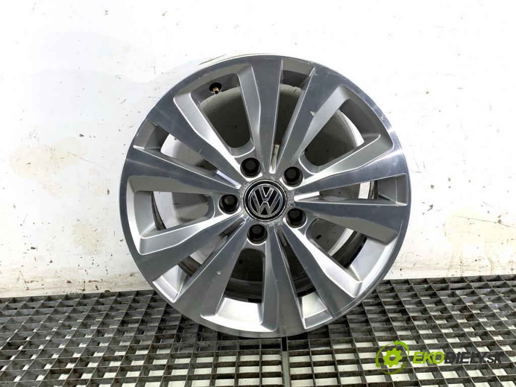 VW GOLF VII liftback 2014 77 kW 1.6 TDI 1598 disk 16 6,5J 5X112 CENTR: 57.1 ET46 