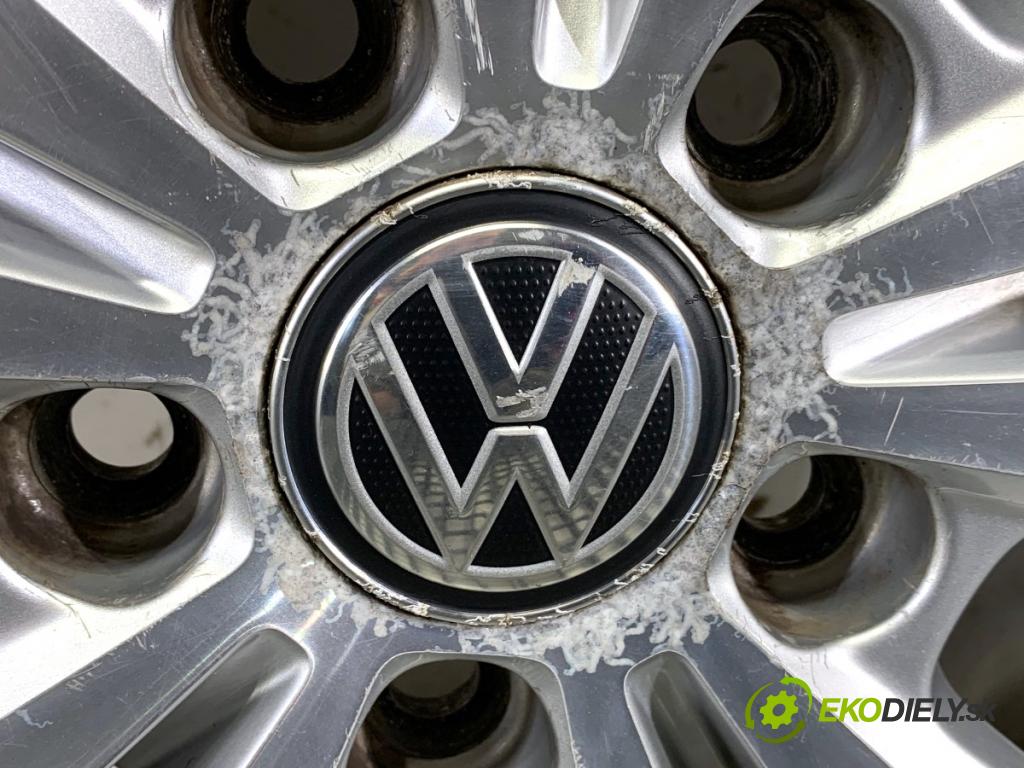 VW GOLF VII liftback 2014 77 kW 1.6 TDI 1598 disk 16 6,5J 5X112 CENTR: 57.1 ET46