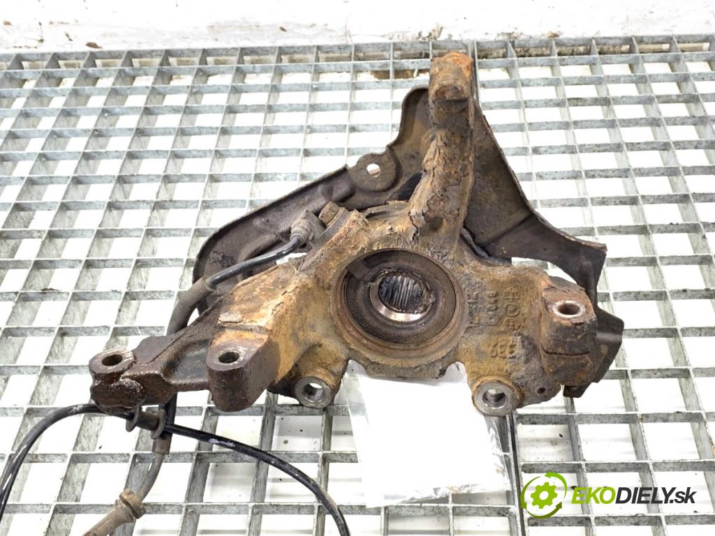 FIAT PANDA III liftback 2012 51 kW 1.2 (312PXA1A) 1242 náboj pravy predný