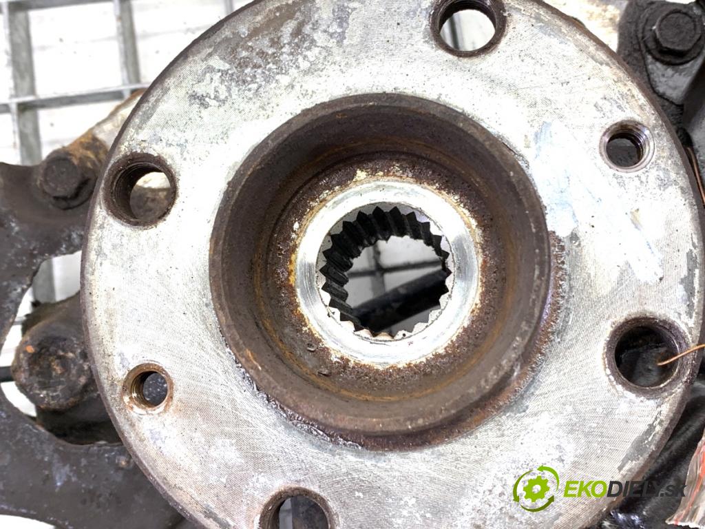 FIAT PANDA III liftback 2012 51 kW 1.2 (312PXA1A) 1242 náboj ľavy predný