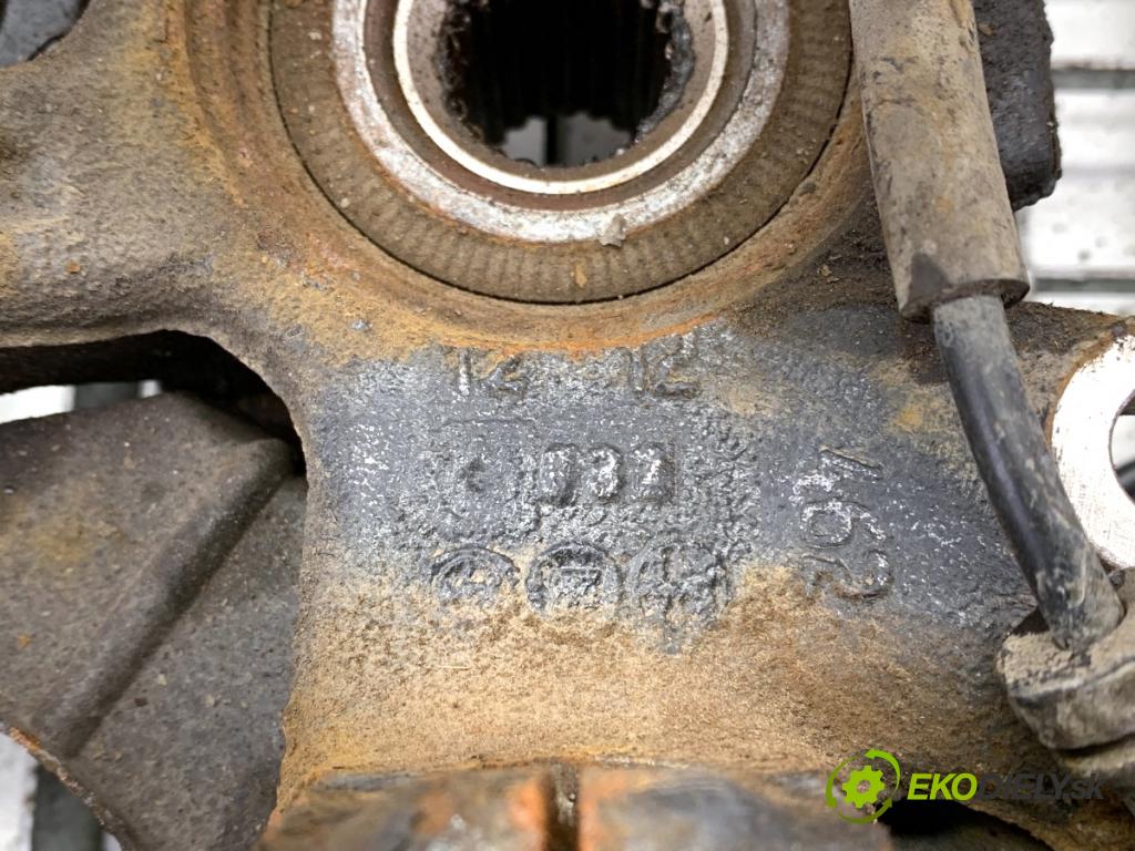 FIAT PANDA III liftback 2012 51 kW 1.2 (312PXA1A) 1242 náboj ľavy predný