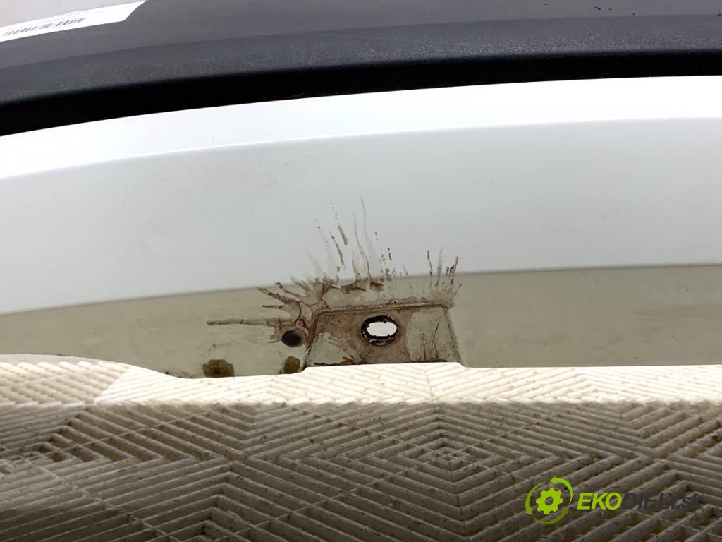 FIAT PANDA III liftback 2012 51 kW 1.2 (312PXA1A) 1242 nárazník zadní část  (Ostatné)