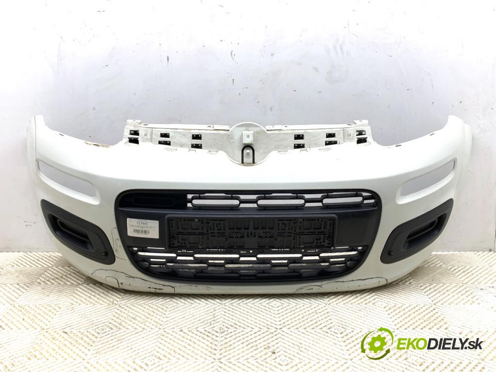 FIAT PANDA III liftback 2012 51 kW 1.2 (312PXA1A) 1242 nárazník přední část  (Ostatné)