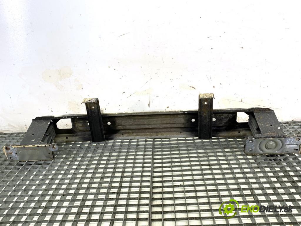 FIAT PANDA III liftback 2012 51 kW 1.2 (312PXA1A) 1242 výztuha nárazníka zadní část  (Výztuhy zadní)