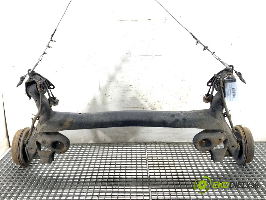 FIAT PANDA III liftback 2012 51 kW 1.2 (312PXA1A) 1242 Výstuha zad 