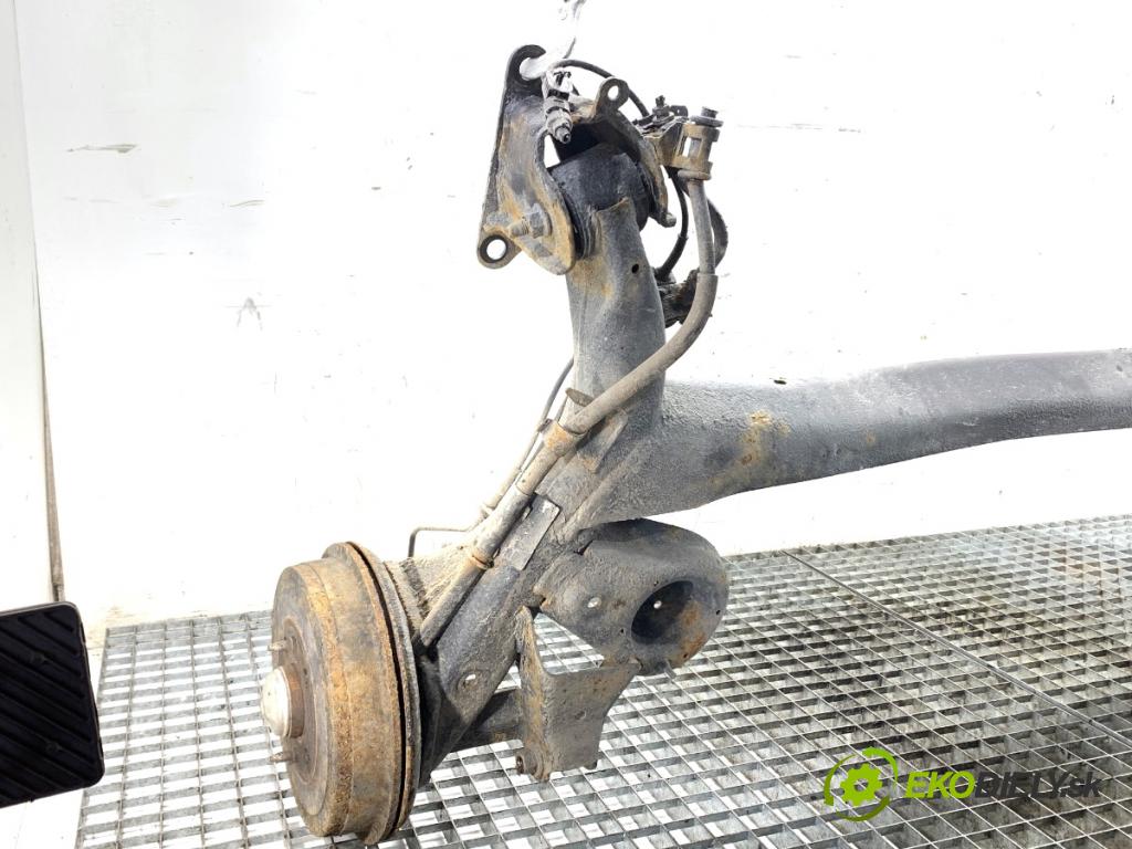 FIAT PANDA III liftback 2012 51 kW 1.2 (312PXA1A) 1242 Výstuha zad