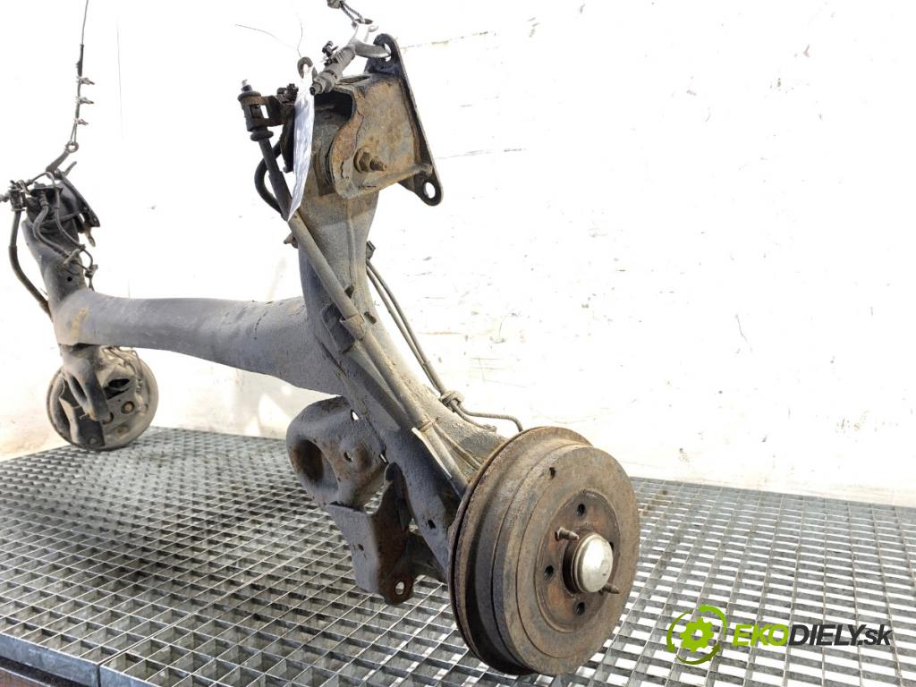 FIAT PANDA III liftback 2012 51 kW 1.2 (312PXA1A) 1242 Výstuha zad