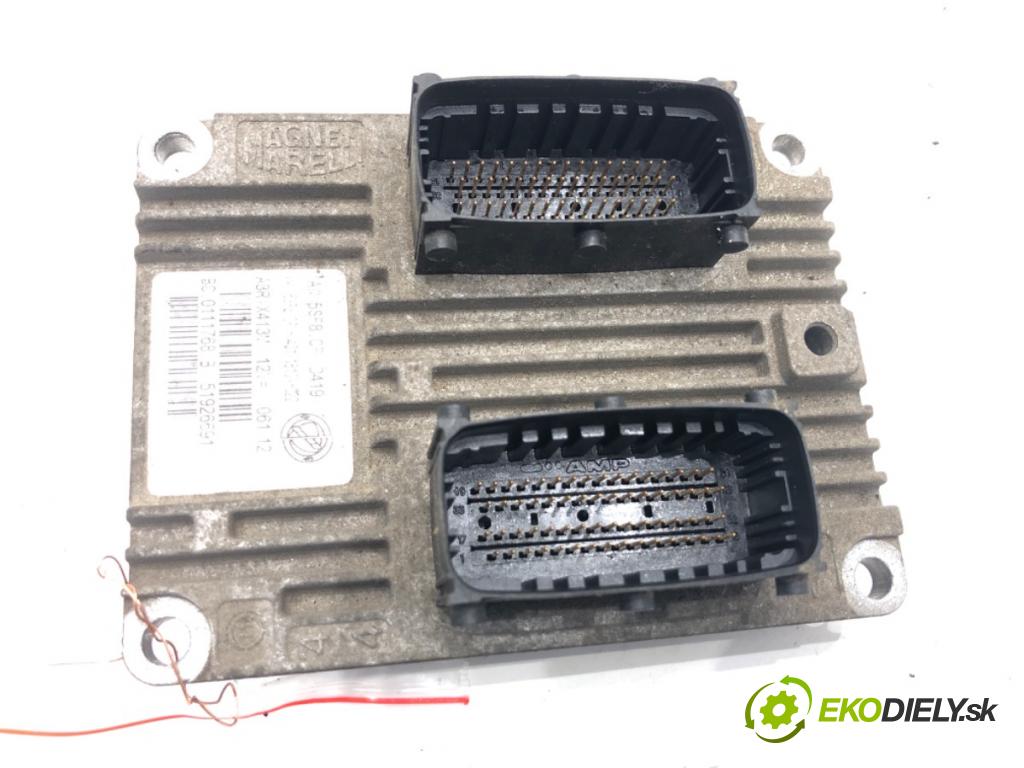 FIAT PANDA III liftback 2012 51 kW 1.2 (312PXA1A) 1242 riadiaca jednotka Motor 51926691 (Riadiaca jednotka)
