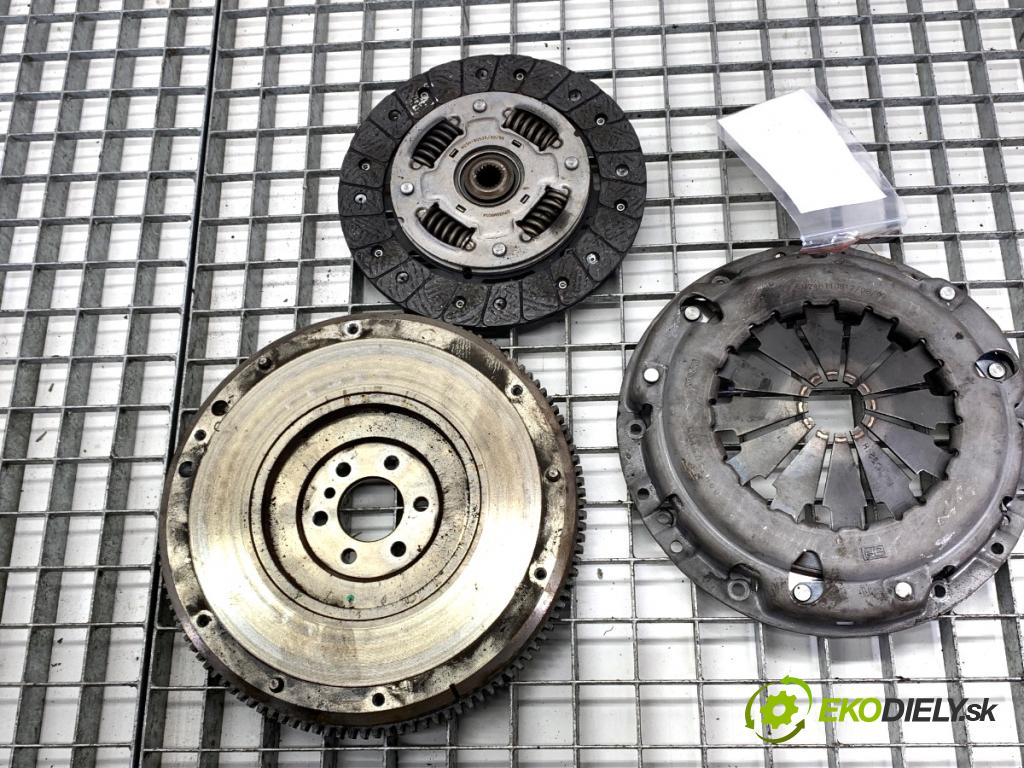 FIAT PANDA III liftback 2012 51 kW 1.2 (312PXA1A) 1242 spojková sada bez ložiska 46470371 (Kompletní sady (bez ložiska))