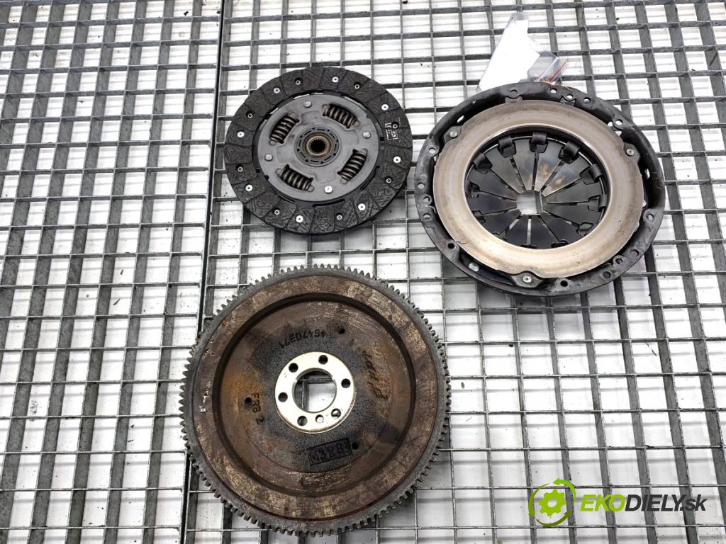 FIAT PANDA III liftback 2012 51 kW 1.2 (312PXA1A) 1242 spojková sada bez ložiska 46470371 (Kompletní sady (bez ložiska))