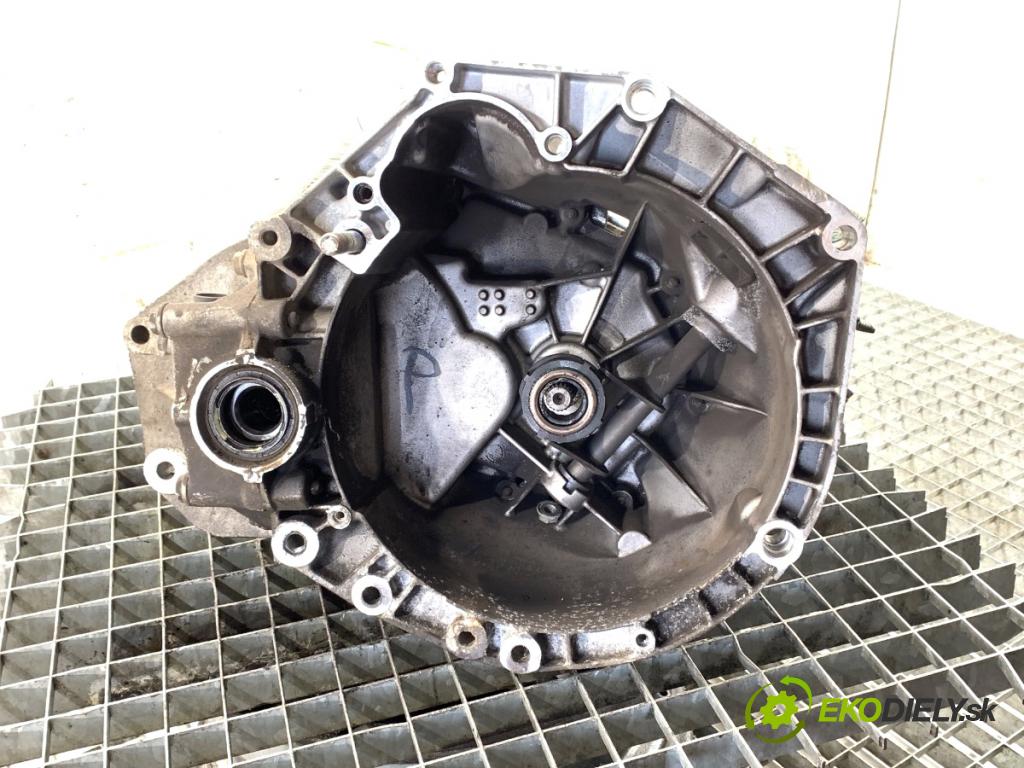 FIAT PANDA III liftback 2012 51 kW 1.2 (312PXA1A) 1242 Prevodovka 55241434 (Prevodovka)