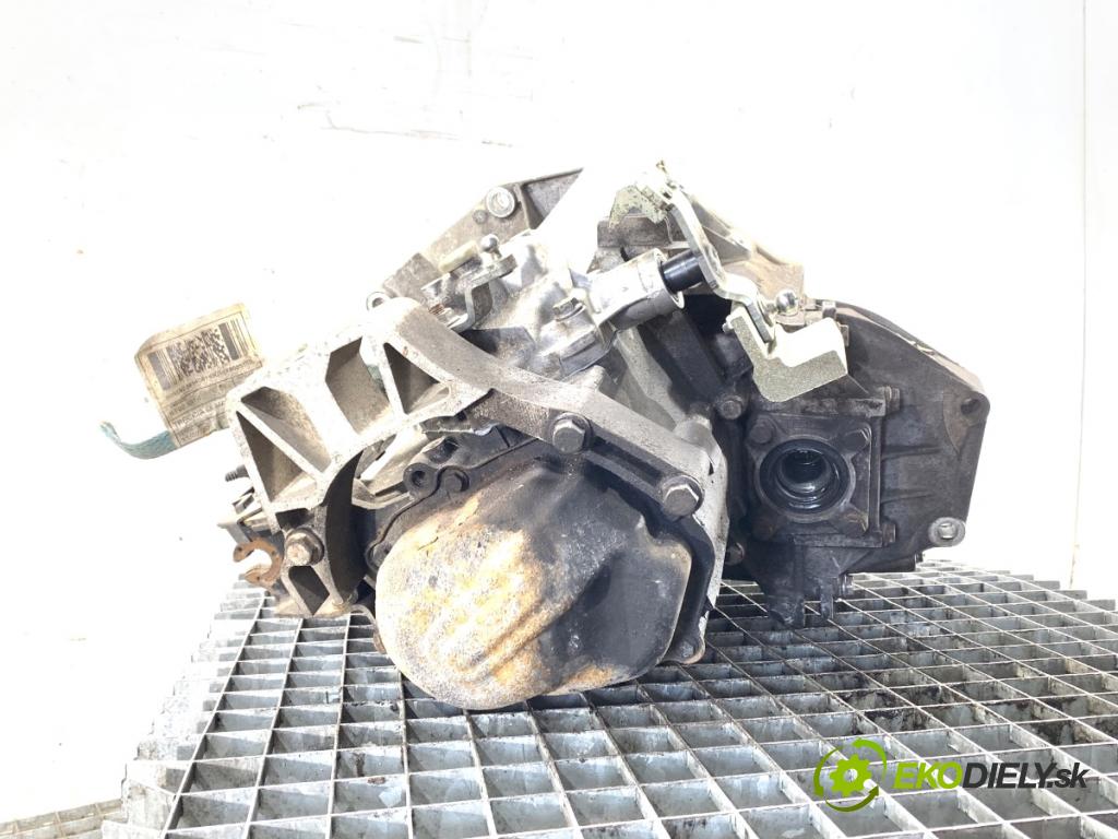 FIAT PANDA III liftback 2012 51 kW 1.2 (312PXA1A) 1242 Prevodovka 55241434 (Prevodovka)