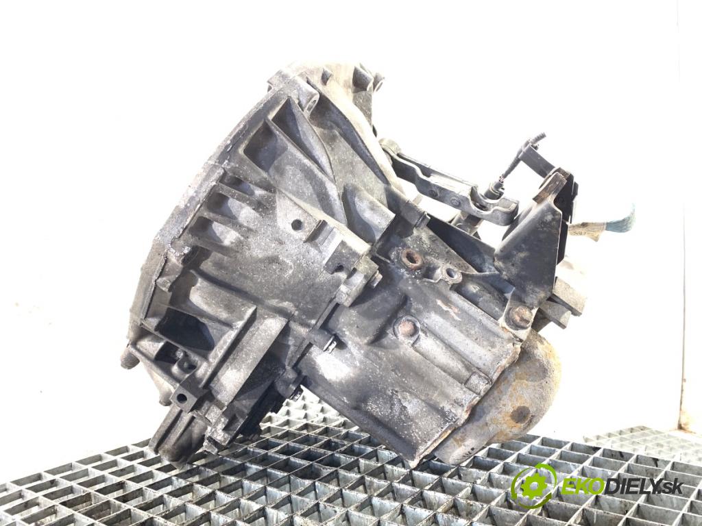 FIAT PANDA III liftback 2012 51 kW 1.2 (312PXA1A) 1242 Prevodovka 55241434 (Prevodovka)
