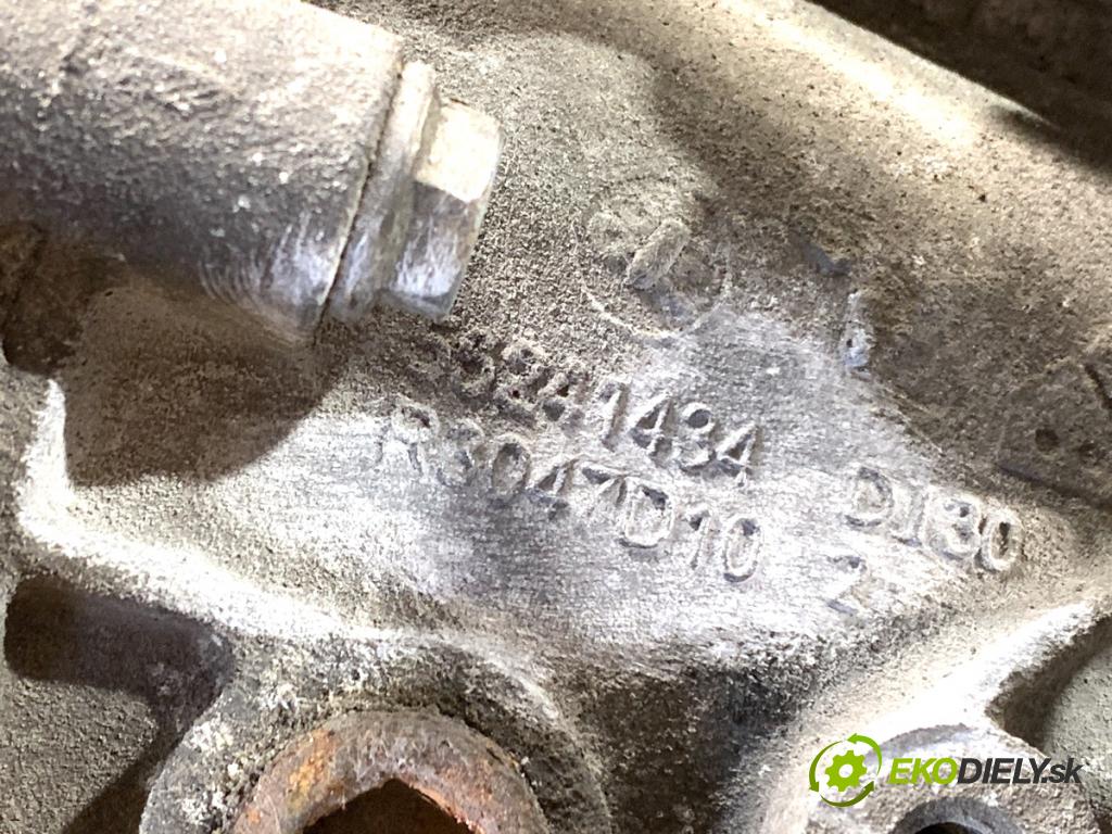 FIAT PANDA III liftback 2012 51 kW 1.2 (312PXA1A) 1242 Prevodovka 55241434 (Prevodovka)