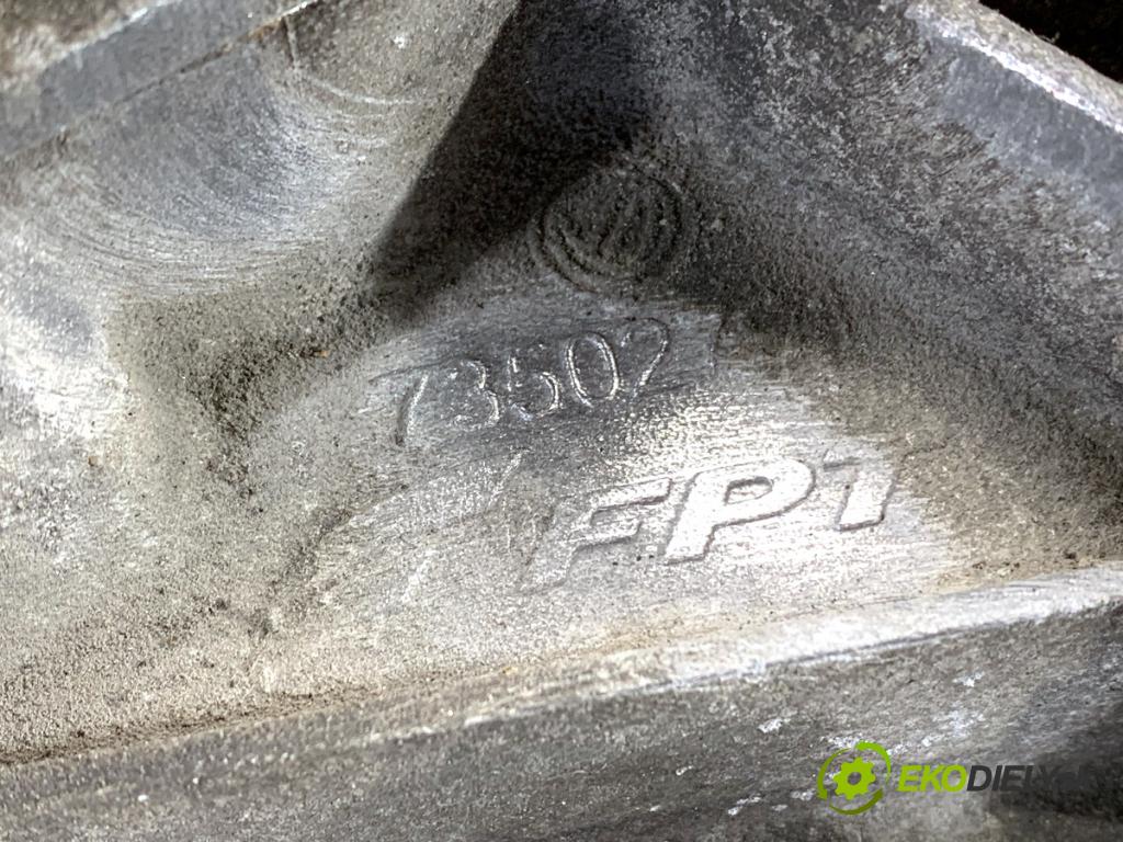 FIAT PANDA III liftback 2012 51 kW 1.2 (312PXA1A) 1242 Prevodovka 55241434 (Prevodovka)
