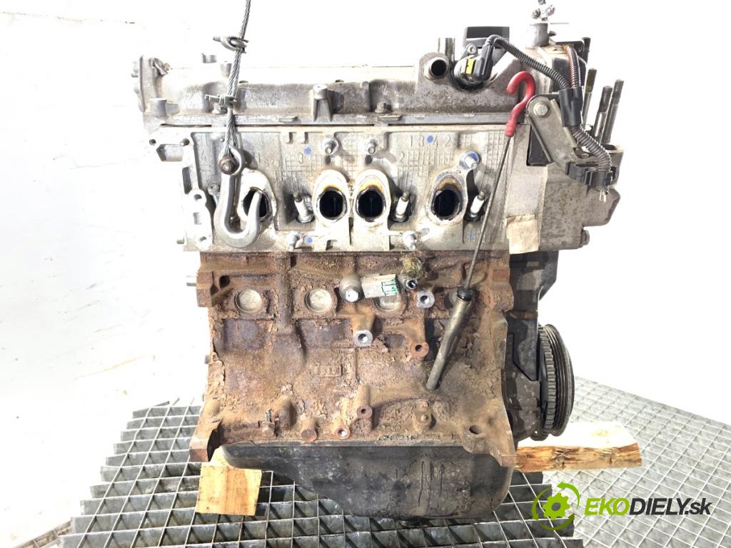 FIAT PANDA III liftback 2012 51 kW 1.2 (312PXA1A) 1242 motor 169A4000 (Motor)