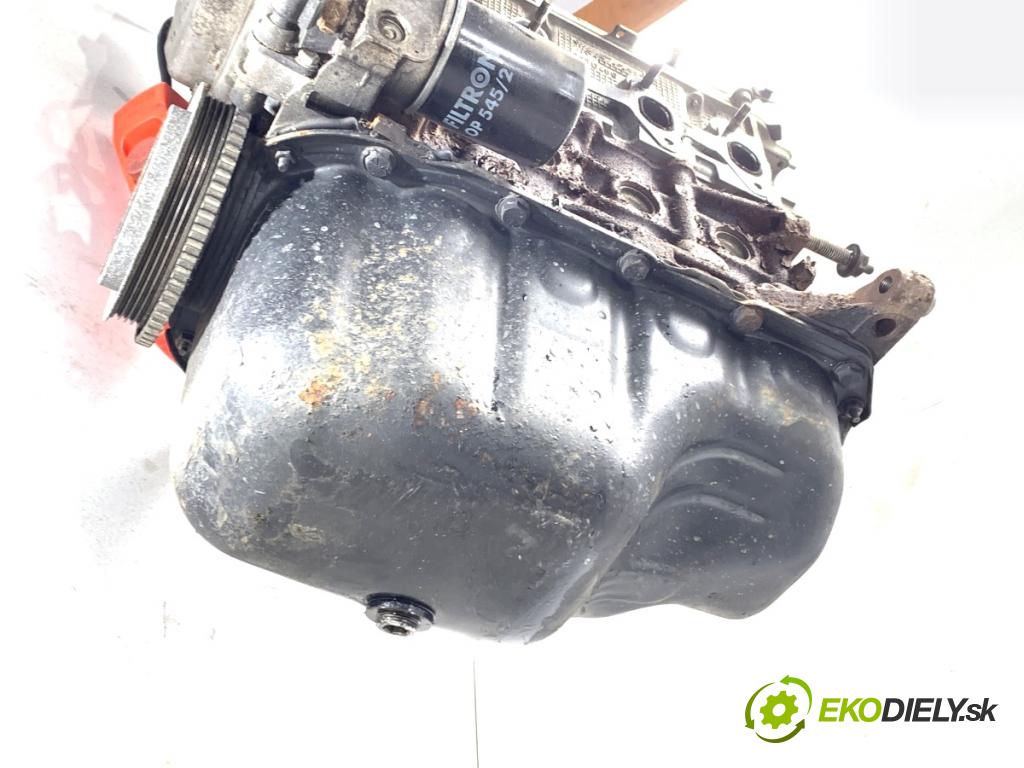 FIAT PANDA III liftback 2012 51 kW 1.2 (312PXA1A) 1242 motor 169A4000 (Motor)