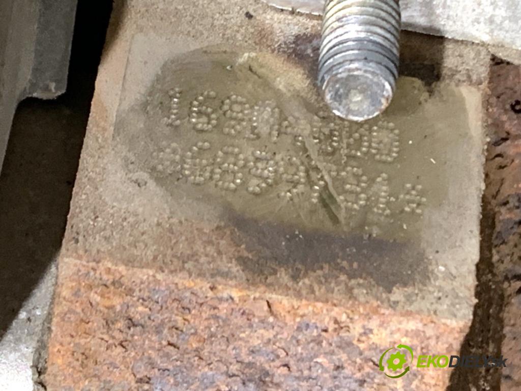 FIAT PANDA III liftback 2012 51 kW 1.2 (312PXA1A) 1242 motor 169A4000 (Motor)