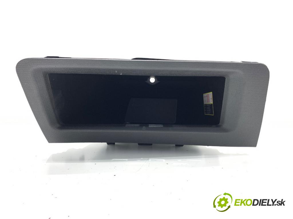 FIAT PANDA III liftback 2012 51 kW 1.2 (312PXA1A) 1242 Priehradka, kastlík spolujazdca 07355350770 (Priehradka (kastlík))