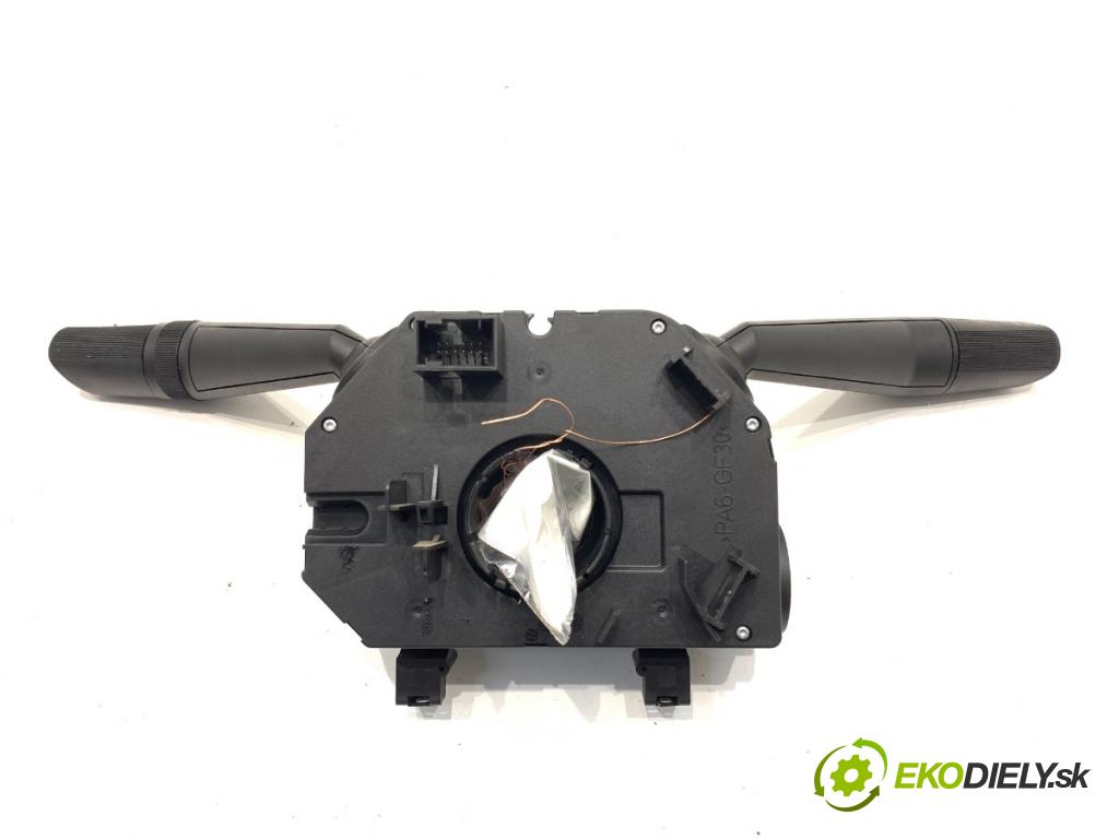 FIAT PANDA III liftback 2012 51 kW 1.2 (312PXA1A) 1242 přepínač kombinovaný 07355295050 (Ovládaní topení a přepínače)