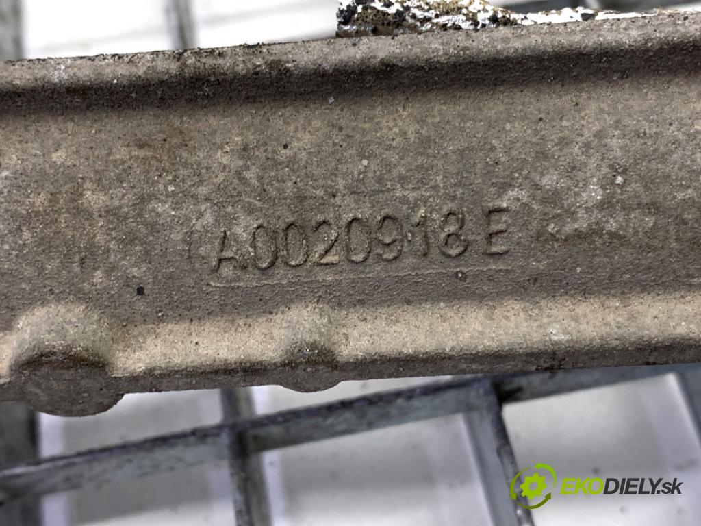 FIAT PANDA III liftback 2012 51 kW 1.2 (312PXA1A) 1242 riadenie A0020918E (Riadenie)