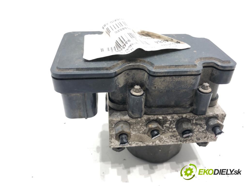 FIAT PANDA III liftback 2012 51 kW 1.2 (312PXA1A) 1242 Pumpa ABS 51859852 (Pumpa ABS)