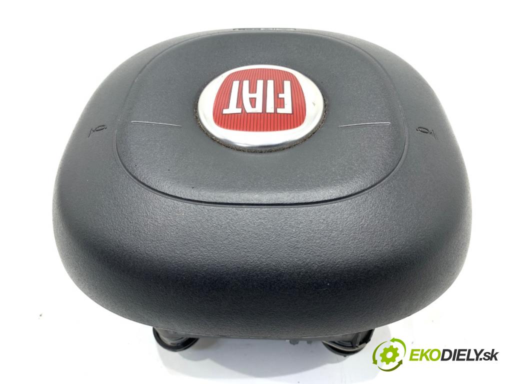 FIAT PANDA III liftback 2012 51 kW 1.2 (312PXA1A) 1242 AirBag volantu 07355434510 (Airbag)