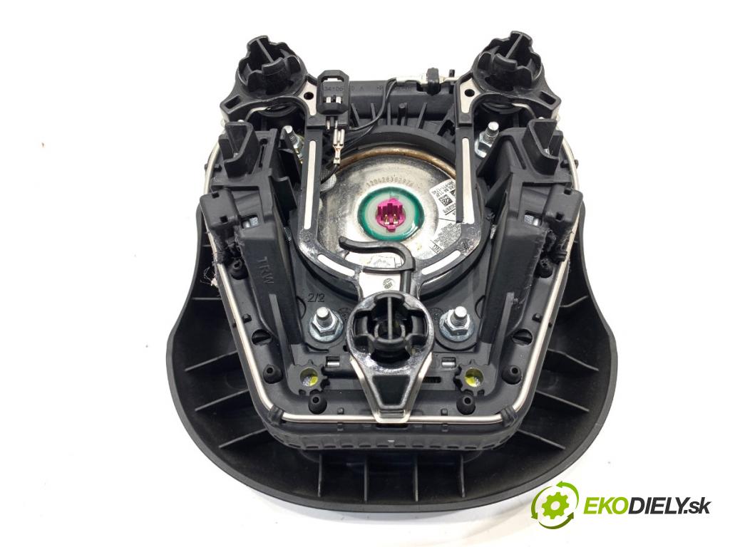 FIAT PANDA III liftback 2012 51 kW 1.2 (312PXA1A) 1242 AirBag volantu 07355434510 (Airbag)