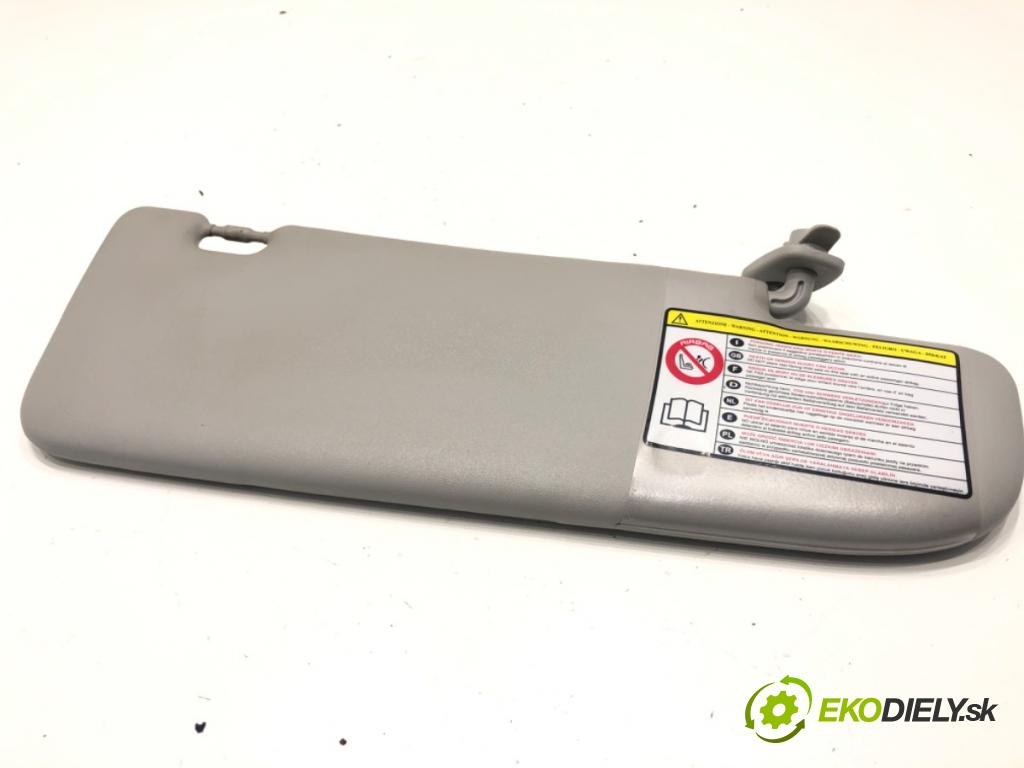 FIAT PANDA III liftback 2012 51 kW 1.2 (312PXA1A) 1242 Clona slnečná pravy 
