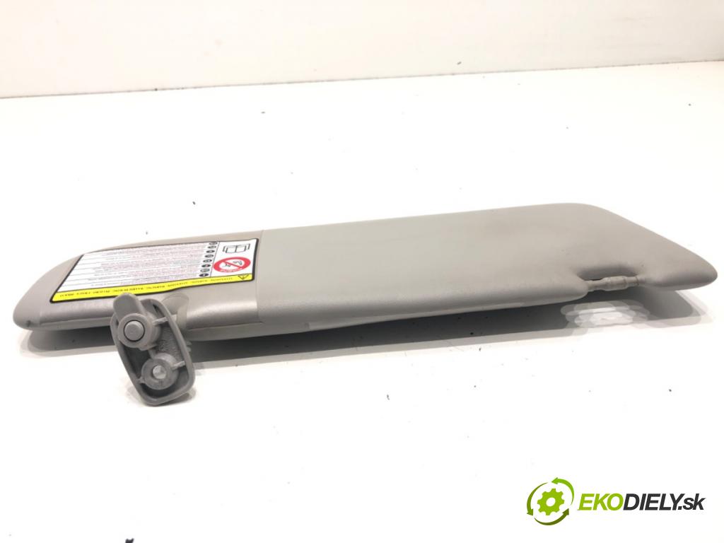 FIAT PANDA III liftback 2012 51 kW 1.2 (312PXA1A) 1242 Clona slnečná pravy