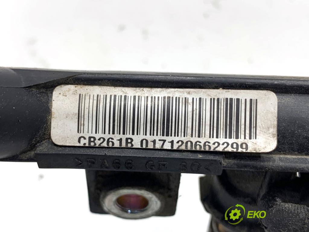 FIAT PANDA III liftback 2012 51 kW 1.2 (312PXA1A) 1242 Lišta vstrekovacia CB261B (Vstrekovacia lišta)