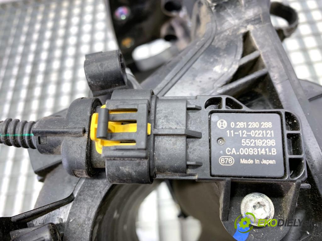 FIAT PANDA III liftback 2012 51 kW 1.2 (312PXA1A) 1242 Potrubie sacie, sanie C146 (Sacie potrubie)