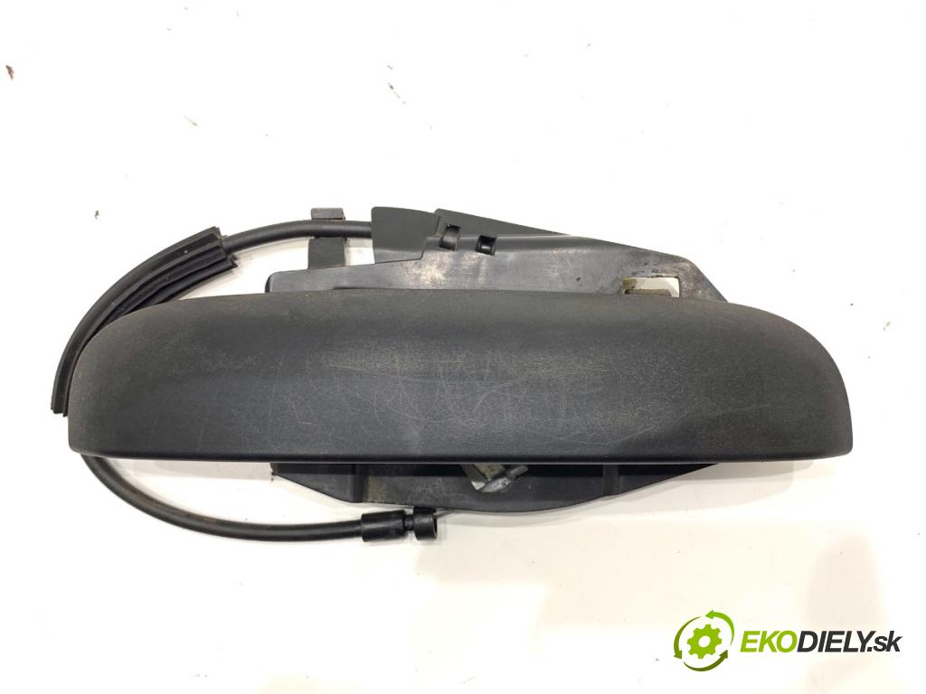 FIAT PANDA III liftback 2012 51 kW 1.2 (312PXA1A) 1242 Kľučka vonkajšia pravy zad 
