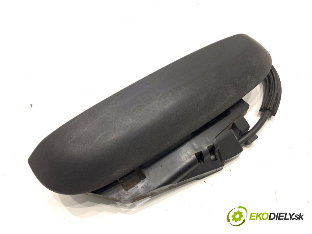 FIAT PANDA III liftback 2012 51 kW 1.2 (312PXA1A) 1242 Kľučka vonkajšia pravy zad