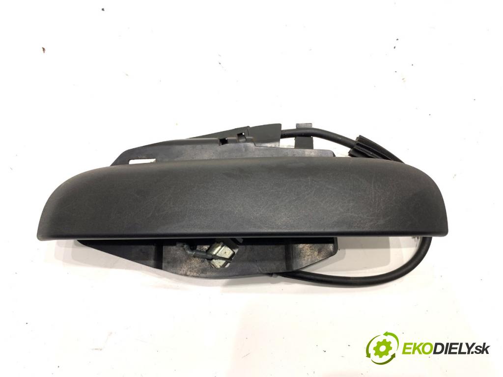 FIAT PANDA III liftback 2012 51 kW 1.2 (312PXA1A) 1242 Kľučka vonkajšia ľavy zad 