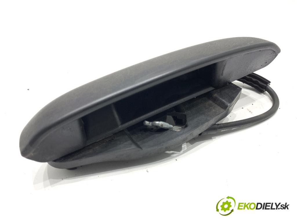 FIAT PANDA III liftback 2012 51 kW 1.2 (312PXA1A) 1242 Kľučka vonkajšia ľavy zad