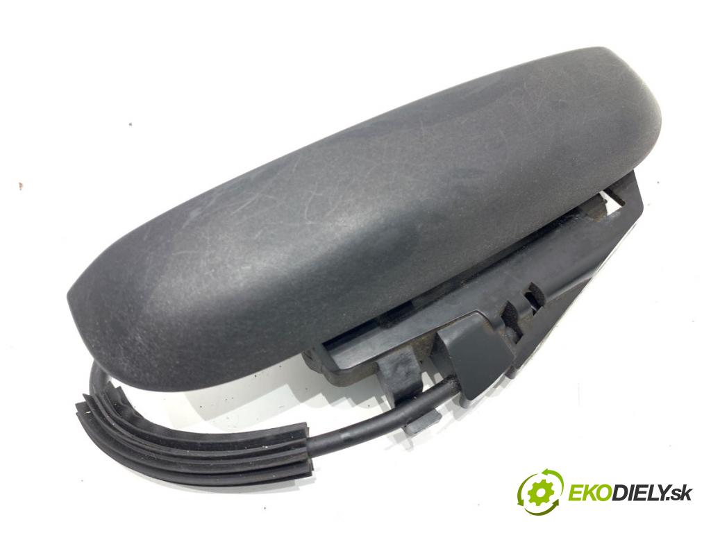 FIAT PANDA III liftback 2012 51 kW 1.2 (312PXA1A) 1242 Kľučka vonkajšia ľavy zad
