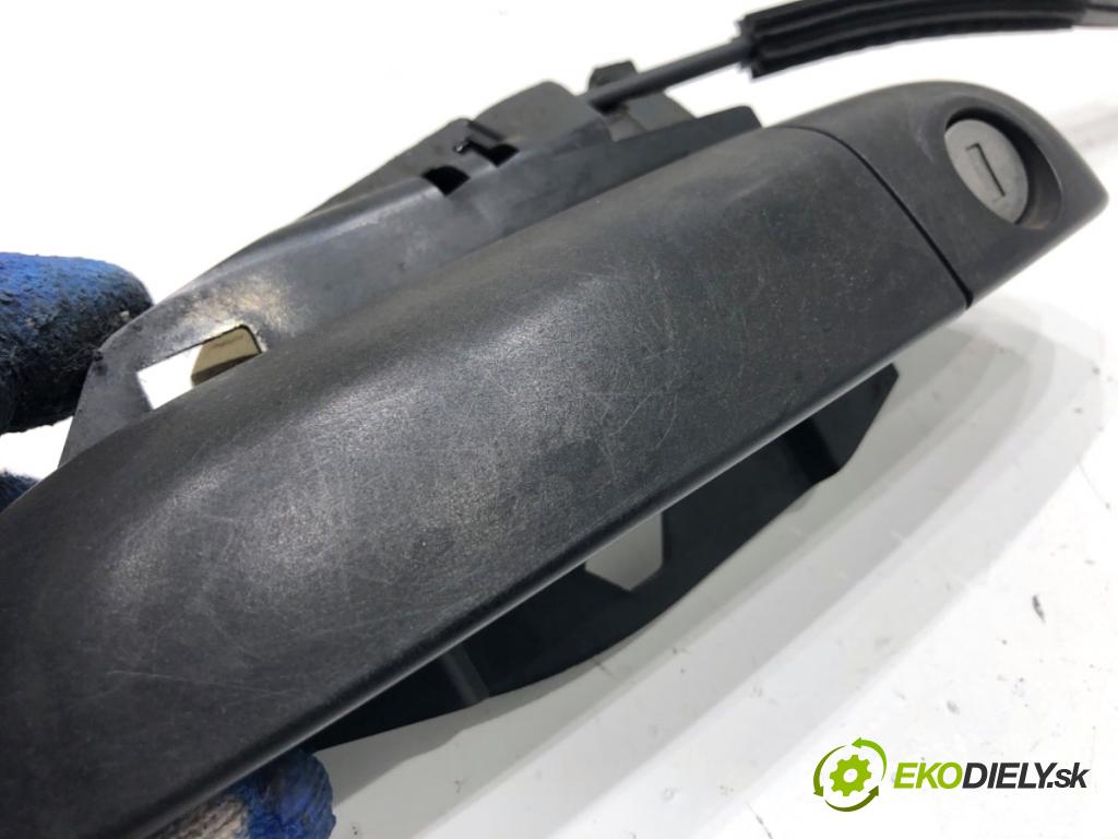 FIAT PANDA III liftback 2012 51 kW 1.2 (312PXA1A) 1242 Kľučka vonkajšia ľavy predný