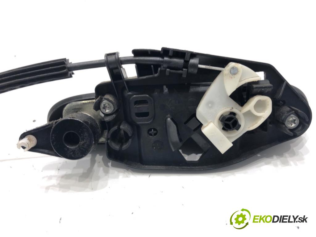FIAT PANDA III liftback 2012 51 kW 1.2 (312PXA1A) 1242 Kľučka vonkajšia ľavy predný