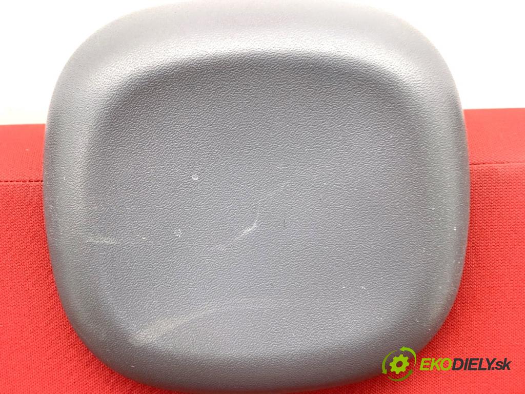 FIAT PANDA III liftback 2012 51 kW 1.2 (312PXA1A) 1242 Sedadlo druhý rad