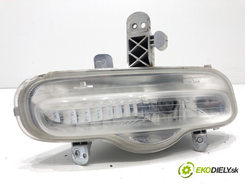 FIAT PANDA III liftback 2012 51 kW 1.2 (312PXA1A) 1242 hmlové svetlo, hmlovka pravý přední část 