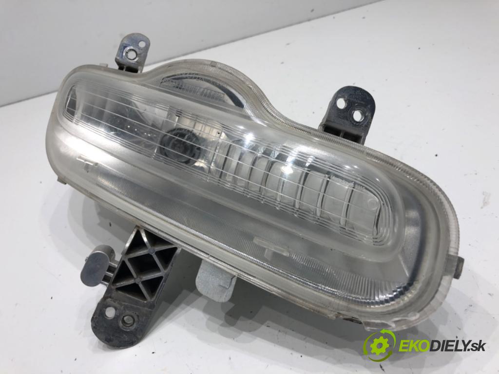FIAT PANDA III liftback 2012 51 kW 1.2 (312PXA1A) 1242 hmlové svetlo, hmlovka pravý přední část