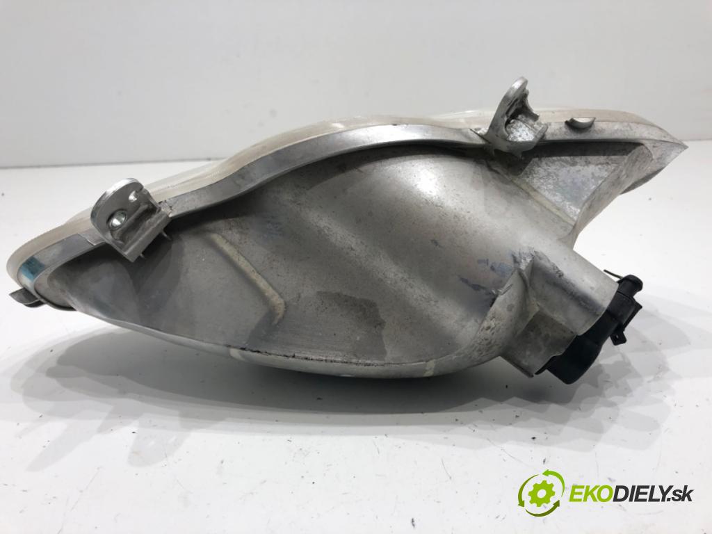 FIAT PANDA III liftback 2012 51 kW 1.2 (312PXA1A) 1242 hmlové svetlo, hmlovka pravý přední část