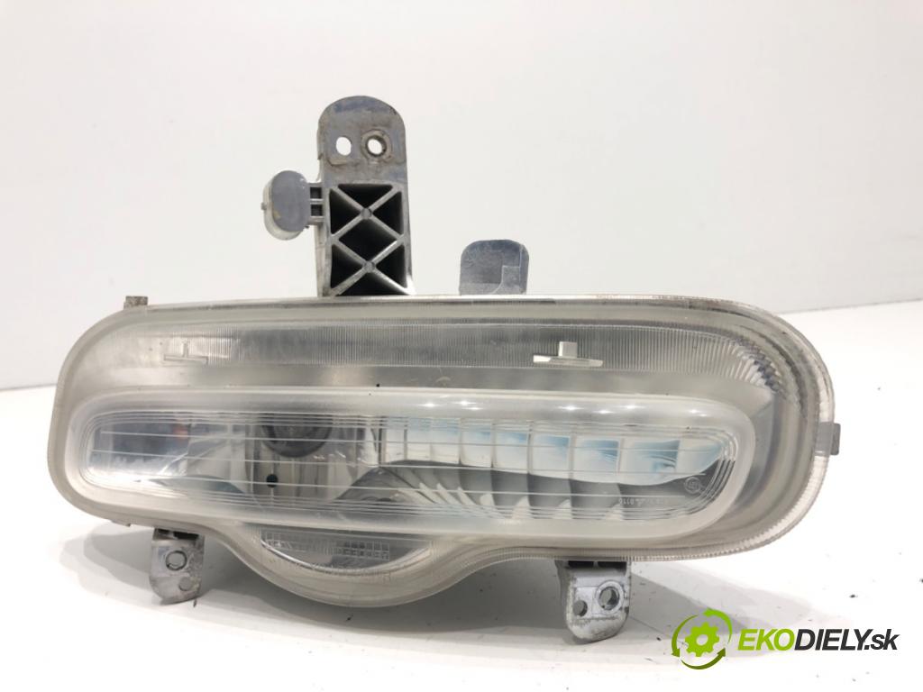 FIAT PANDA III liftback 2012 51 kW 1.2 (312PXA1A) 1242 hmlové svetlo, hmlovka levý přední část 
