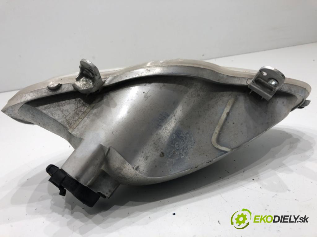 FIAT PANDA III liftback 2012 51 kW 1.2 (312PXA1A) 1242 hmlové svetlo, hmlovka levý přední část